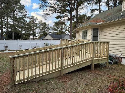 All Photos for Ruben R construction LLC in Mount Olive, NC