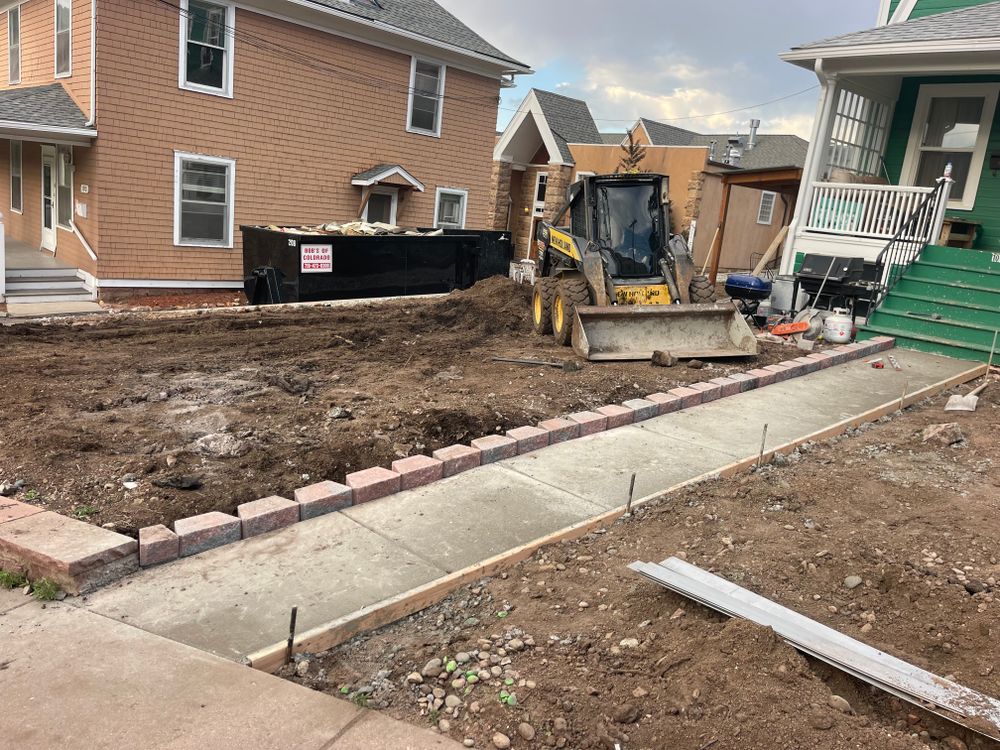 All Photos for Escala Concrete & Landscaping in Colorado Springs, CO