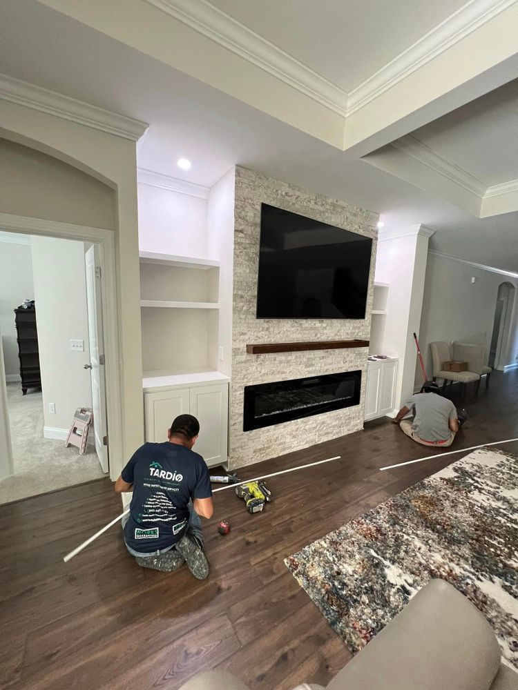 Interior Renovations for Tardio Home Improvements LLC in Savannah, GA