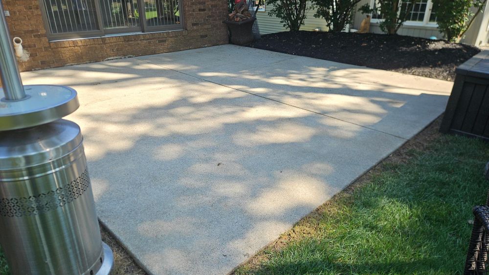 All Photos for On The Spot Lawn Maintenance & Pressure Washing in Jackson, MI