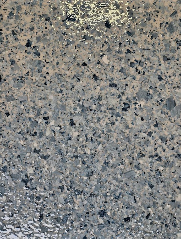 Epoxy-polyaspartic for Custom Concrete Enterprises in Springfield, IL