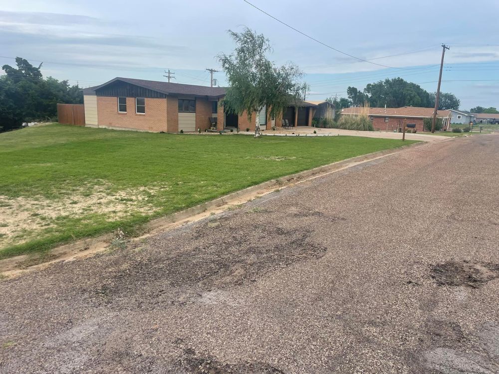 All Photos for R&J Hydromulch in Booker, TX