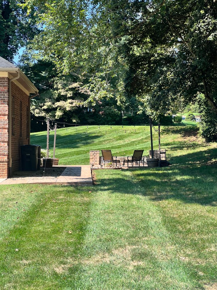 Lawn Care for Massey Landscaping in Gastonia, NC