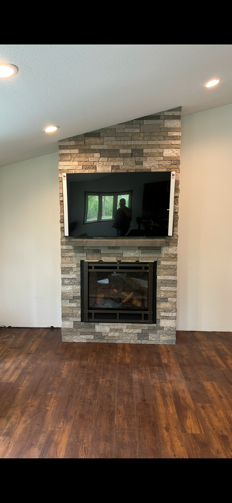 Fireplaces  for Elite Fire & Stoneworks in Hawley, MN