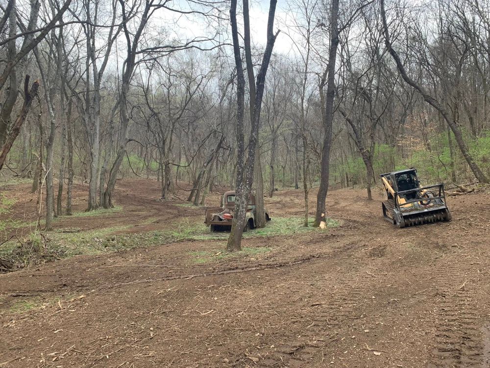 All Photos for Oaks Excavating in Lyles, TN