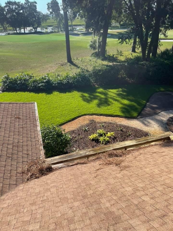 Lawn Care for Coastalscapes Landscaping & Turf Management  in Savannah, GA