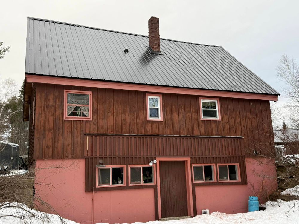 Metal Roofing for Maine Roofing and Siding in Richmond, ME