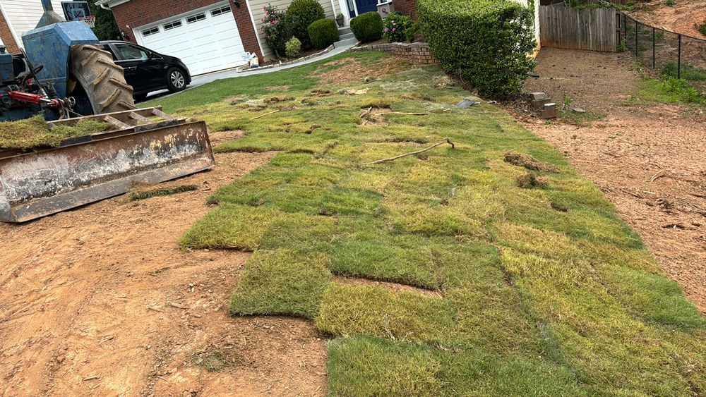 All Photos for Under Grace Transport and Grading in Marble Hill, GA