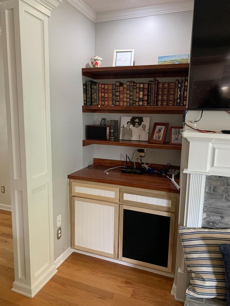 All Photos for Watkins Carpentry in Fernandina Beach, FL