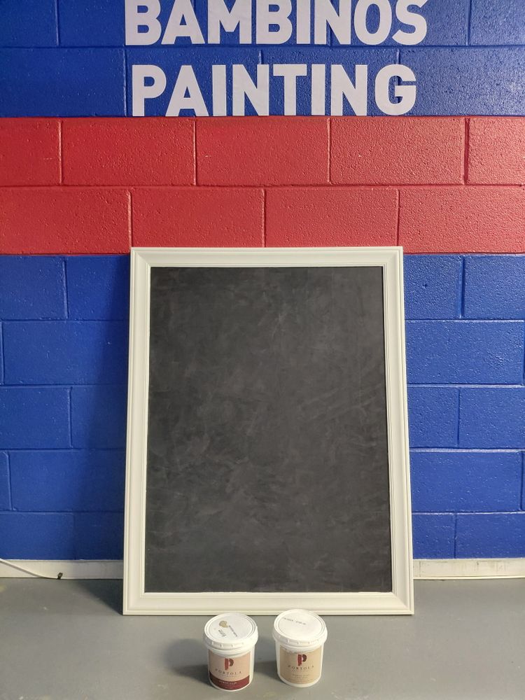 All Photos for Bambinos Painting in Durham, NC