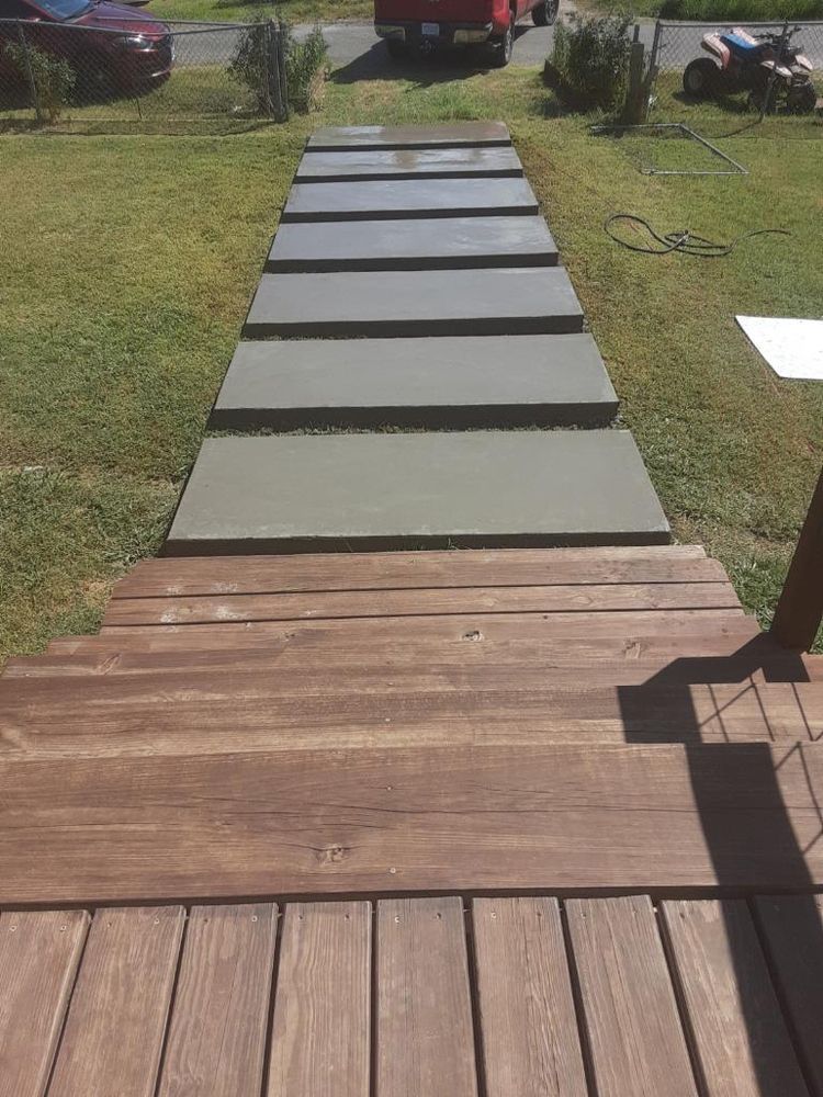 Enhance your home's longevity with our expert Concrete Repair service, addressing cracks and damage efficiently to restore strength and safety, while improving aesthetics with durable solutions tailored to your specific needs. for JQ Concrete in Blue Ridge, TX