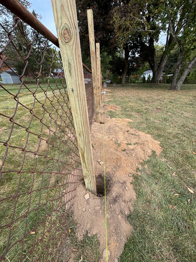 All Photos for Mr. Posthole in Howell, MI