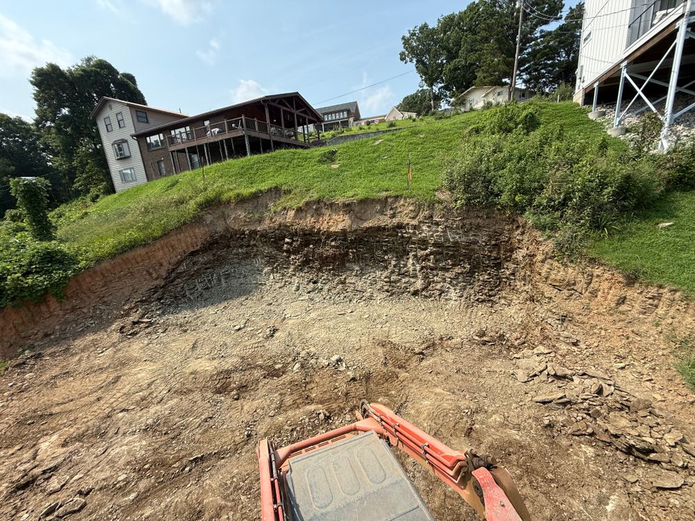 On-site Operations for Grit and Gravel in Lafayette, TN