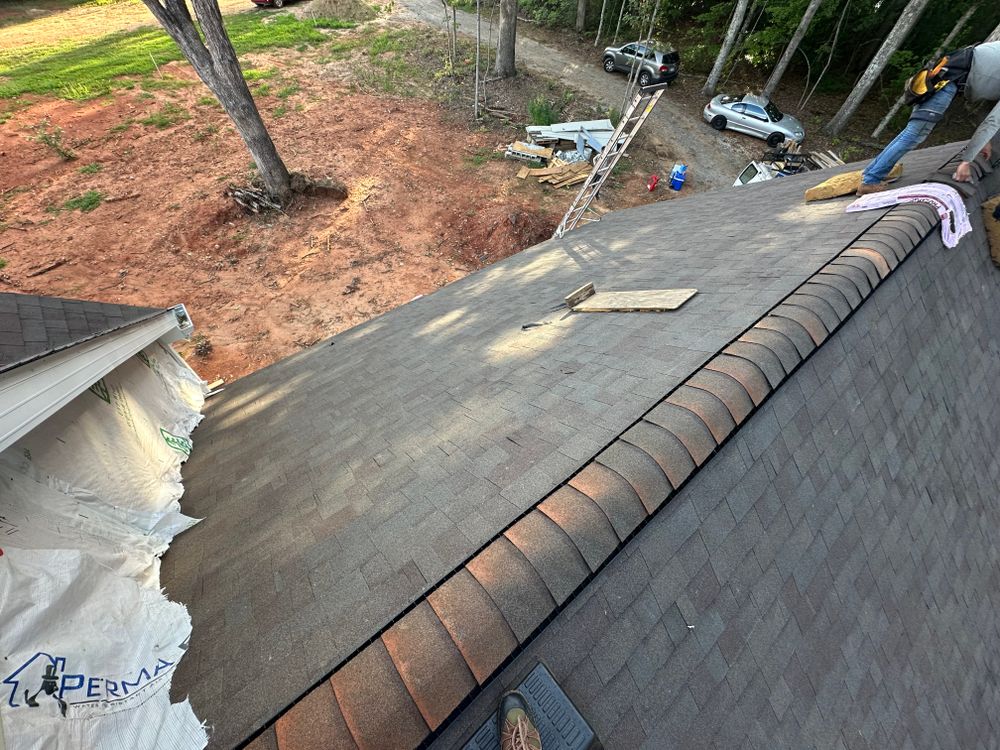 All Photos for The Flip Flop Roofer in Statesville, NC