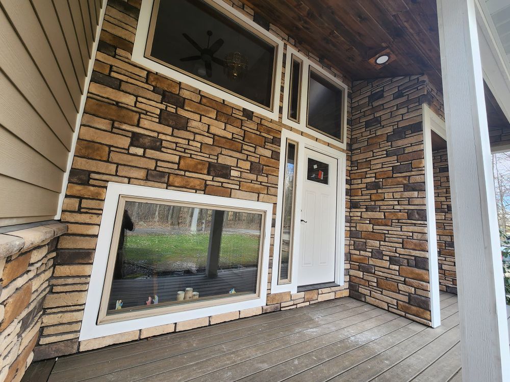 All Photos for Davis Masonry in New Castle, PA