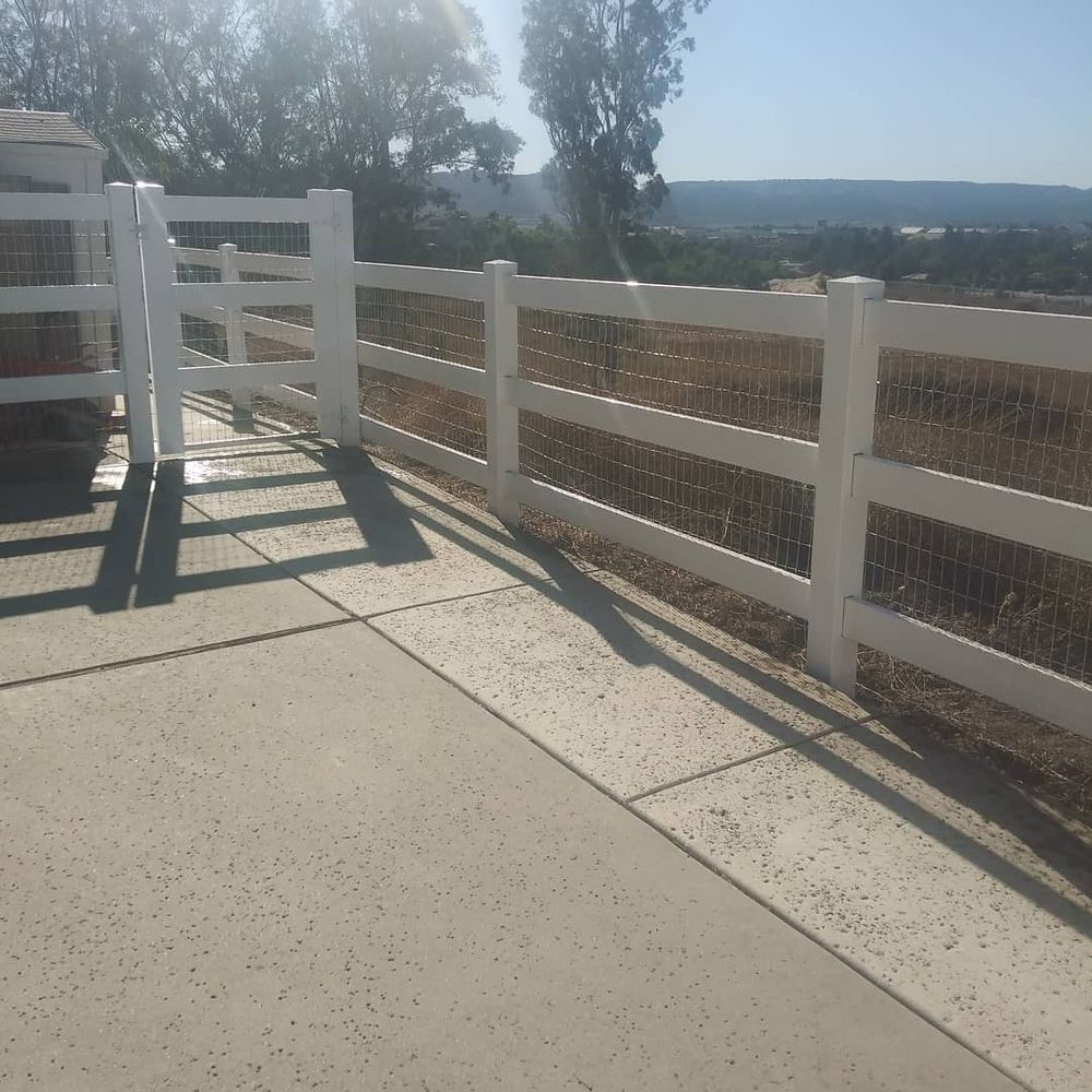 Discover our range of additional services at [Company Name], designed to enhance and secure your property. Let us transform your outdoor spaces with top-quality fencing solutions tailored to your needs. for Parker & Joe Fences in Rialto, CA