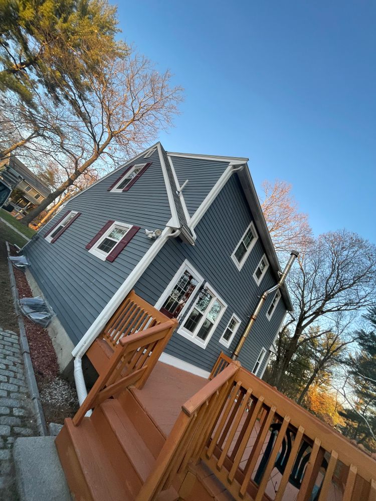 All Photos for SKYLINE ROOFING & SIDING SERVICES INC in Milford, MA