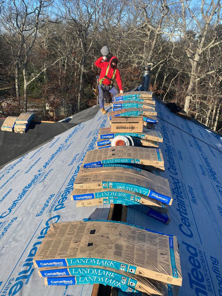 Roofing Installation for 757 Roofing Specialist in Cranston, RI