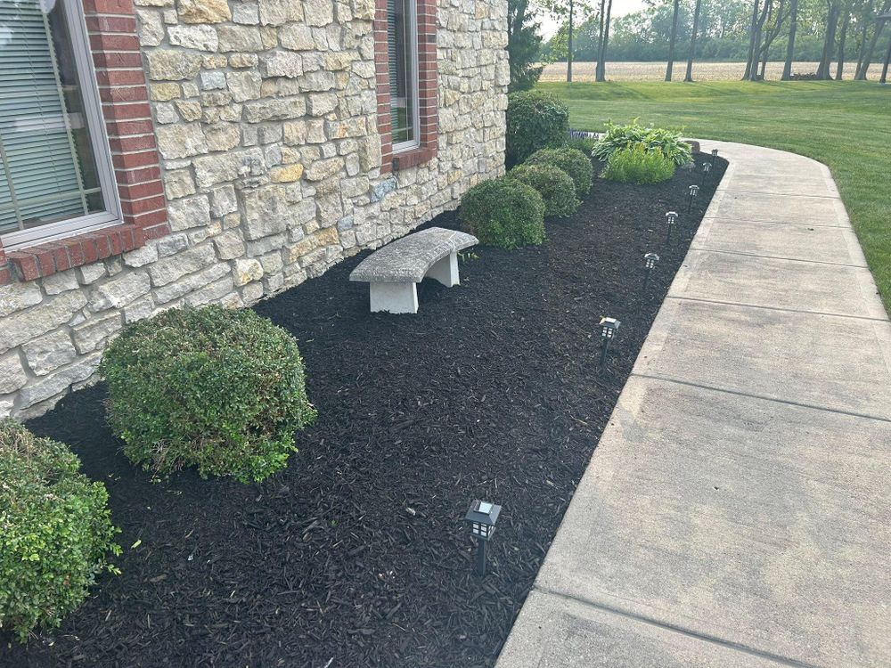 All Photos for Bearforce Lawn Care LLC in Greenfield, IN