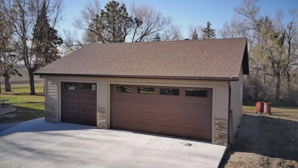 New Construction for Harter Construction in Fargo, ND