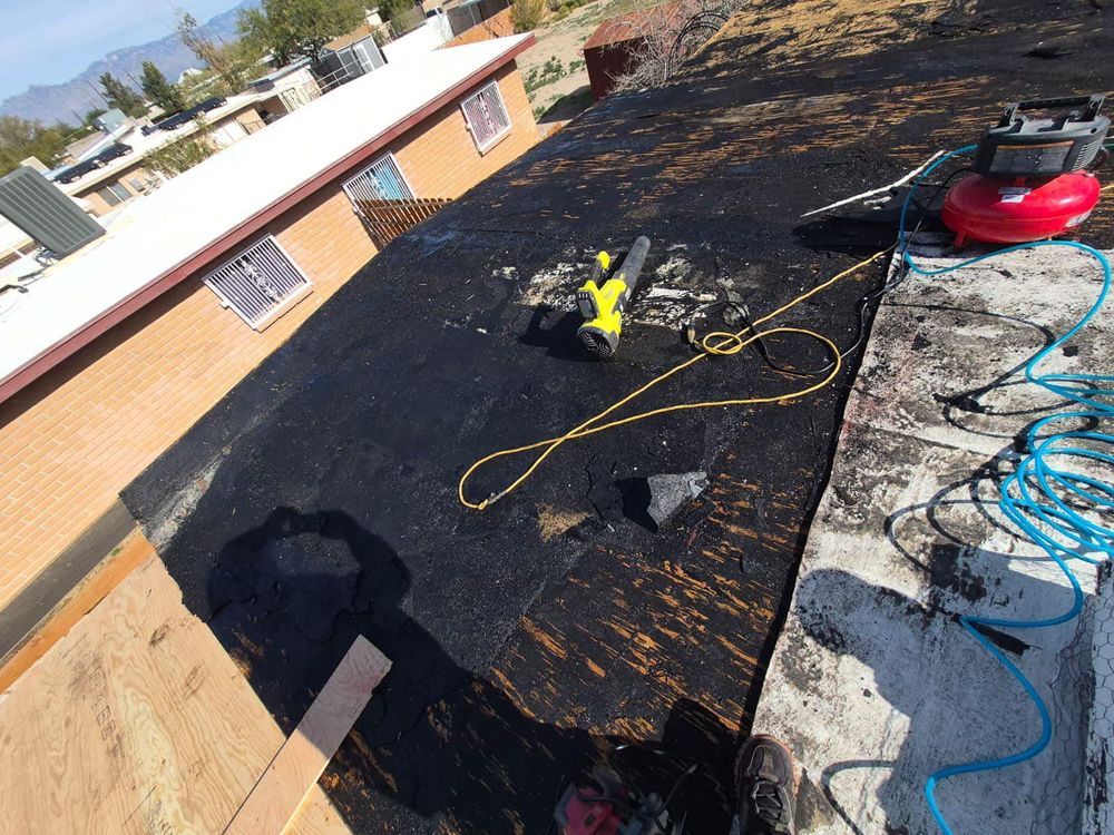 All Photos for Castro’s Custom’s Roofing LLC in Tucson, AZ