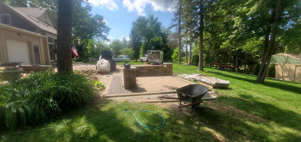 All Photos for Ultimate Landscaping LLC in Lake Country, WI