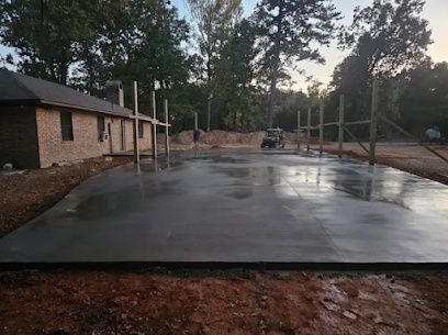 All Photos for Dusty Reeves Concrete in Bloomburg, TX
