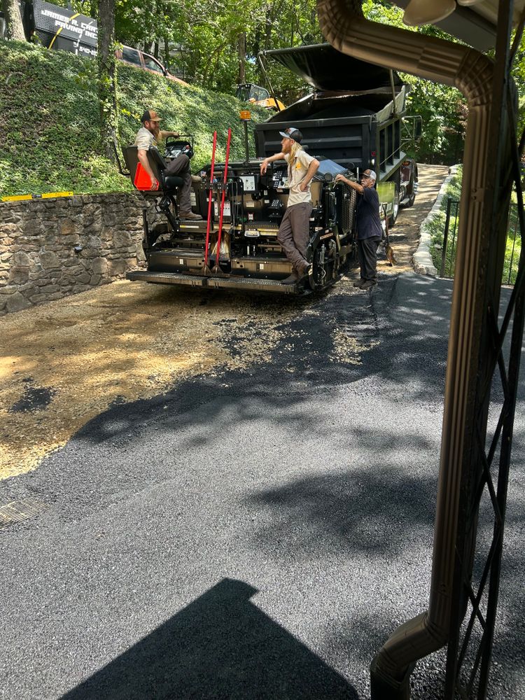 All Photos for James R Carter Paving in Roanoke, VA