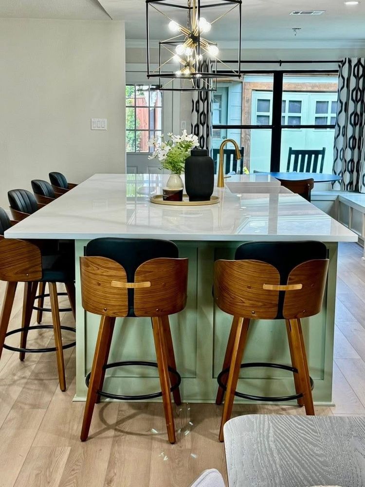 Interior Renovations for Alpha Contracting Services in Katy, TX