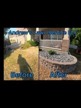 All Photos for Andrew's Landscaping & Property Maintenance in Lebanon, IL