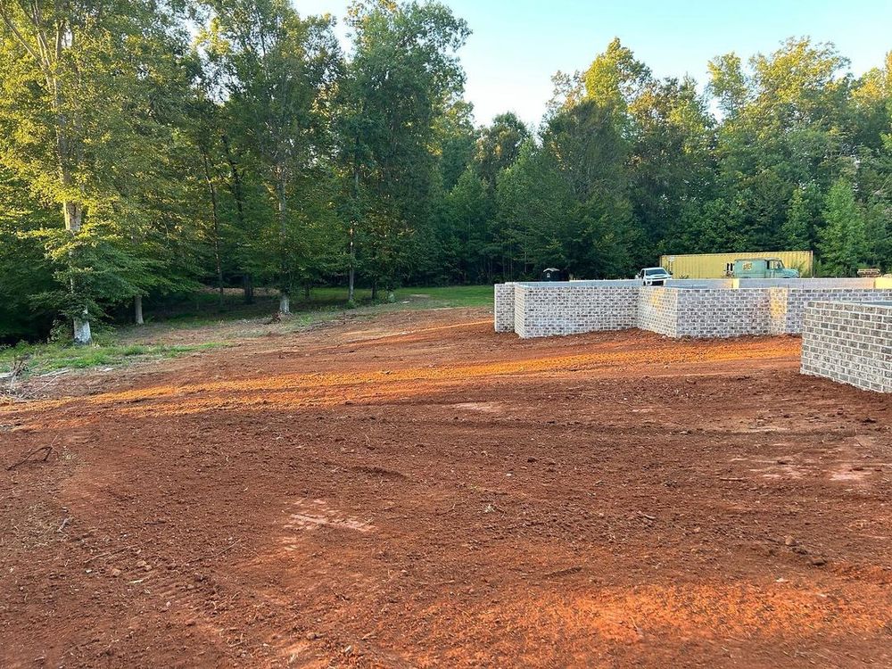 Land Clearing for J&A Grading Services LLC   in Benson, NC