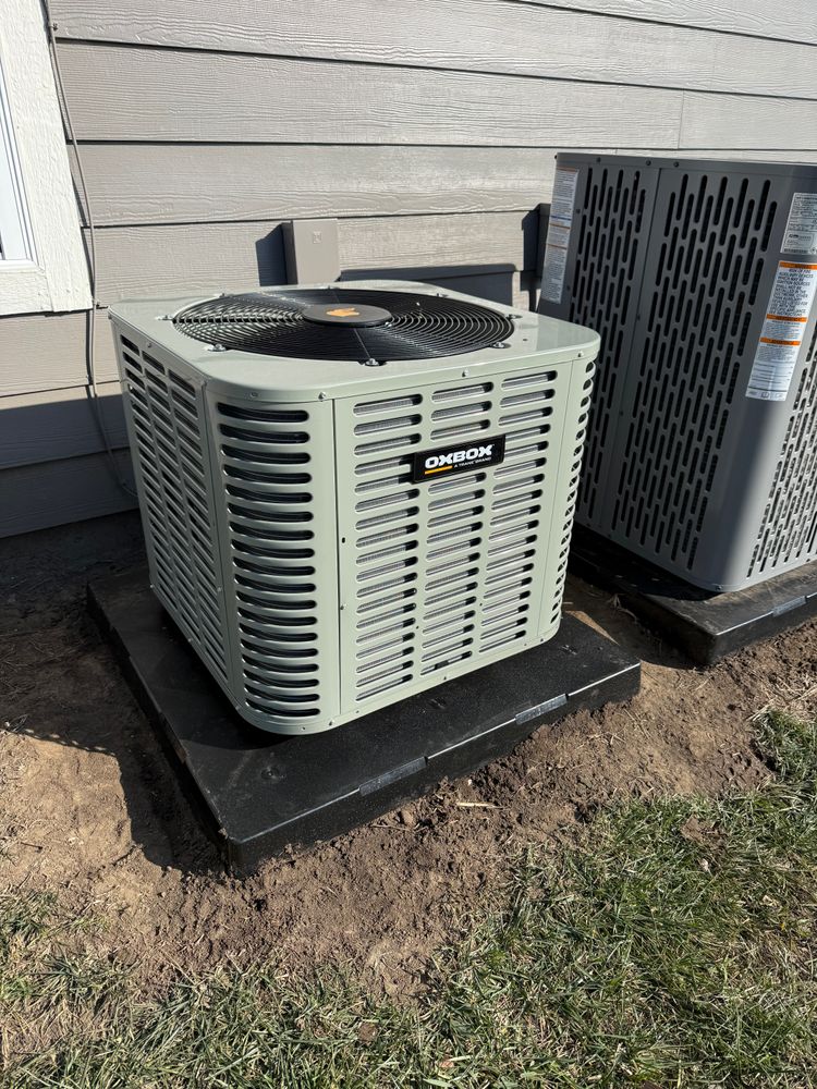 HVAC for TJS HVAC Services in Basehor, KS