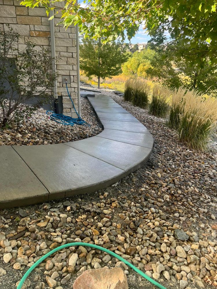 All Photos for MRV Concrete in Castle Rock, CO