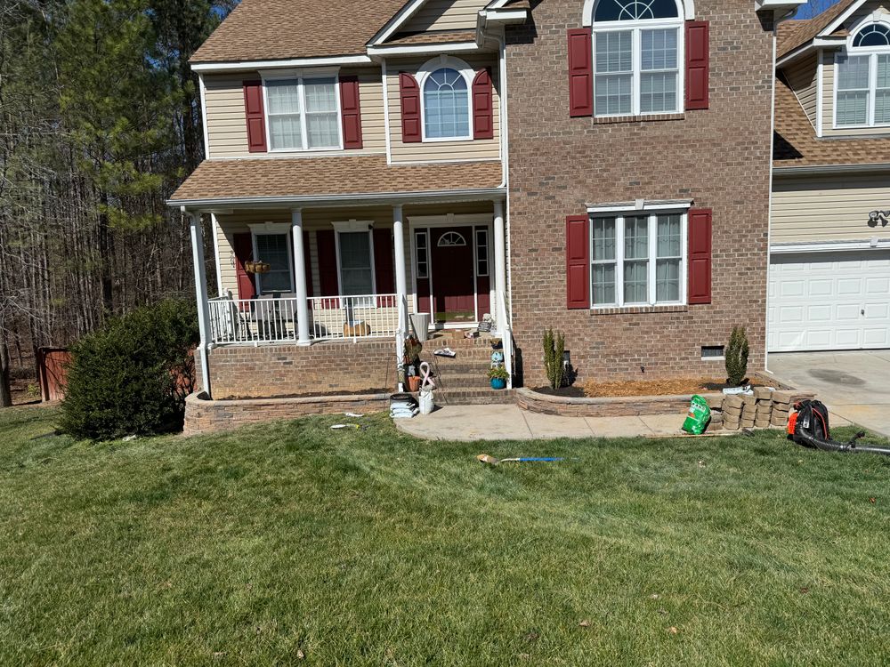 All Photos for Robbie's Lawn & Landscape in Chesterfield, VA