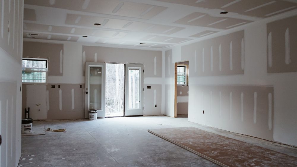 Spec House 93 (For Sale) for Cedar Ridge Construction in Danville, VA