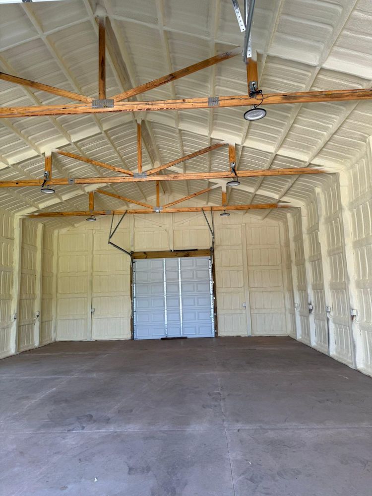 All Photos for Zarca Spray Foam in Marietta, OK