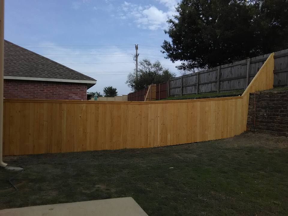 Fences for DADS Fencing in McKinney,  TX