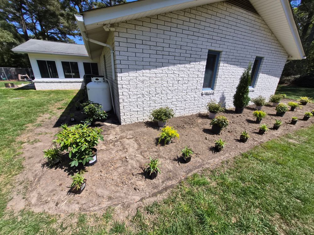 All Photos for 4 Points Lawncare LLC in Hayes, VA