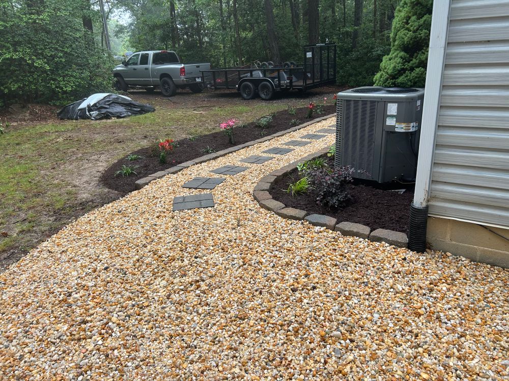 All Photos for The Whole 9 Yards Landscape VA in Heathsville, VA
