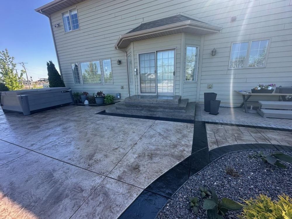 All Photos for Fuentes Concrete Construction in Hammond, IN