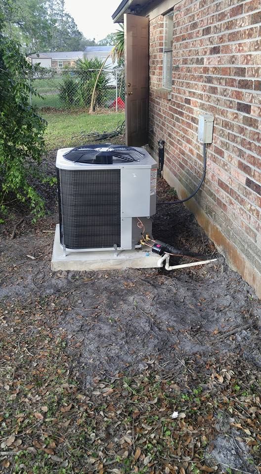 HVAC for Tri-State HVAC Solutions LLC in Callahan, FL