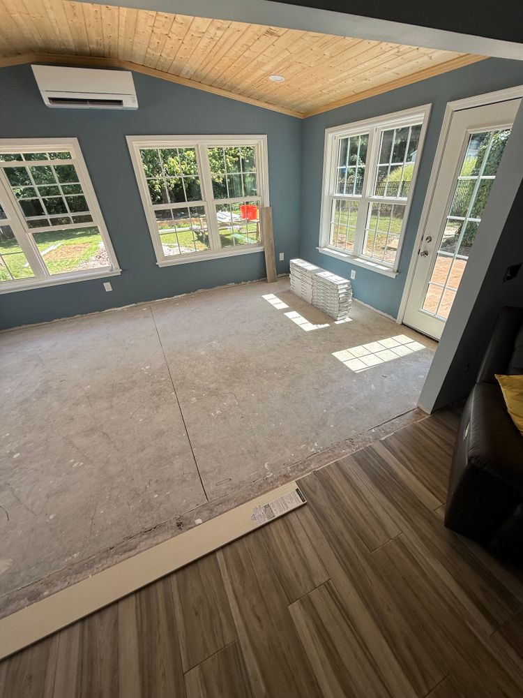 Flooring for Toledo Construction NC in Salisbury, NC