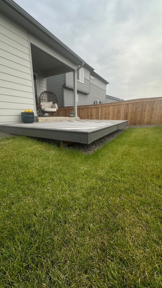 All Photos for Double Leaf Landscaping and Repair in Denver, CO