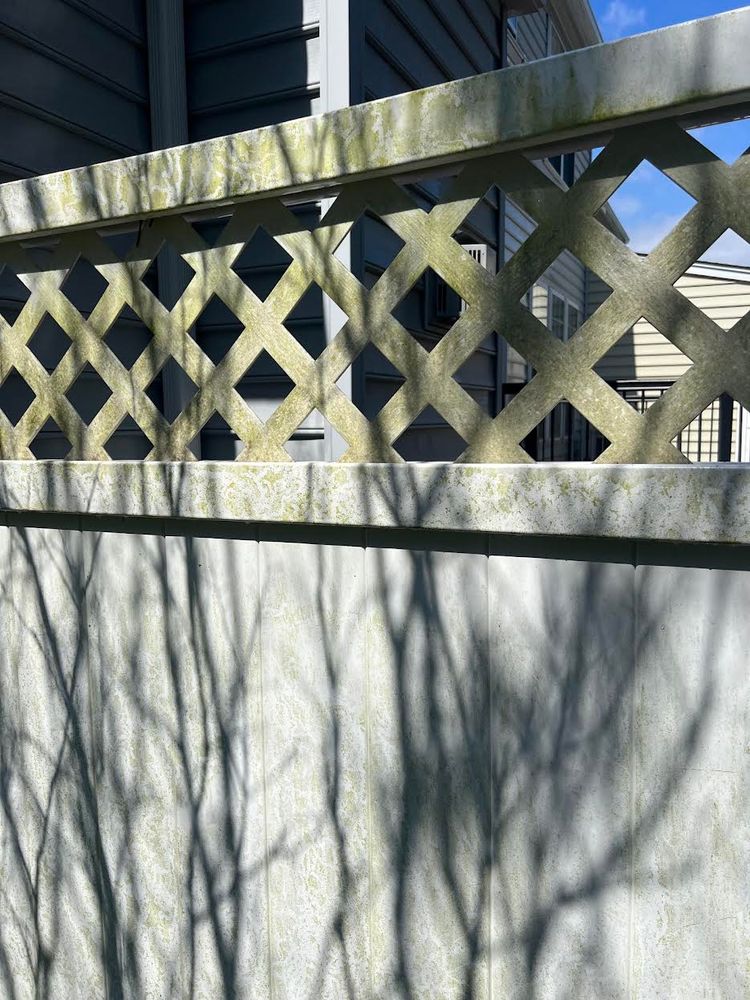 Pressure Washing Before / After for Banderas Cleaning Service in Elsmere, DE