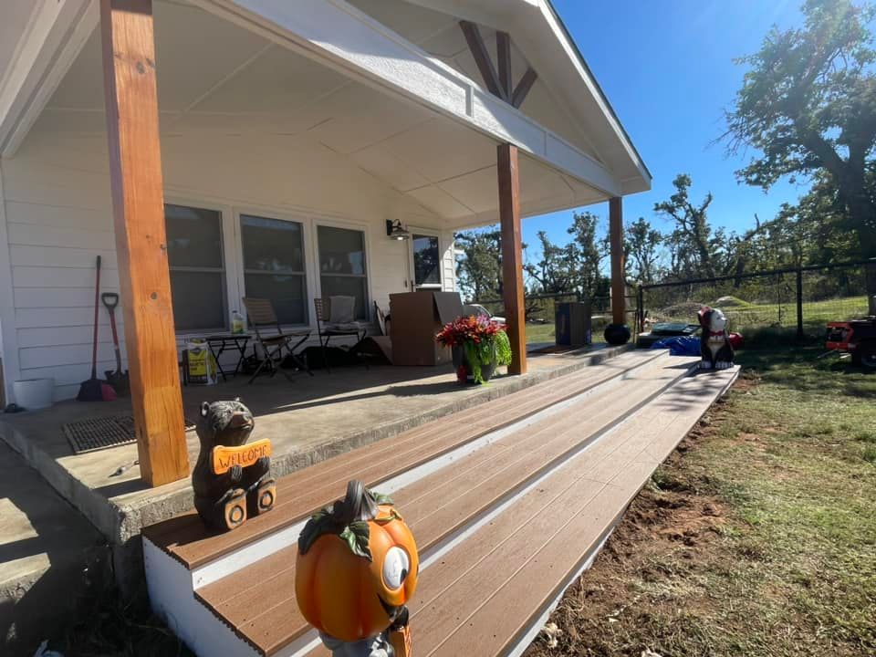 All Photos for DR Construction in Norman, OK