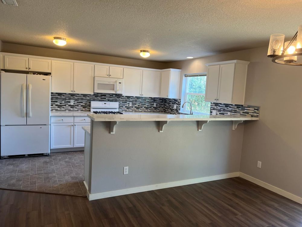 Interior Renovations for PBB Construction LLC in Hillsboro, OR