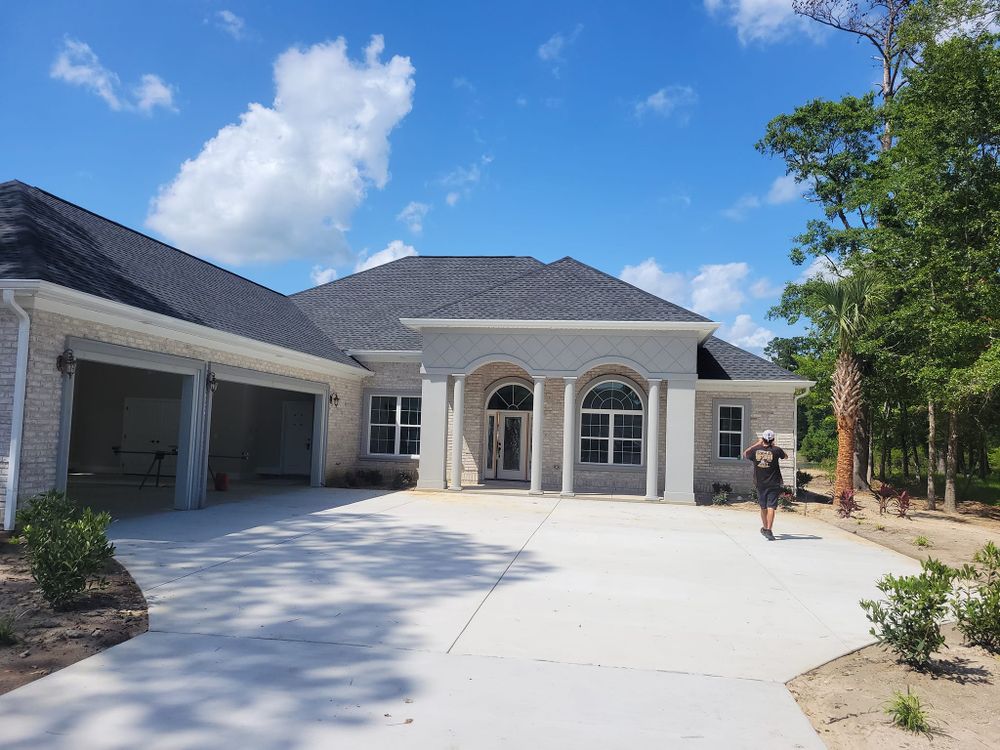 All Photos for Waterway Gutters in Charleston, SC