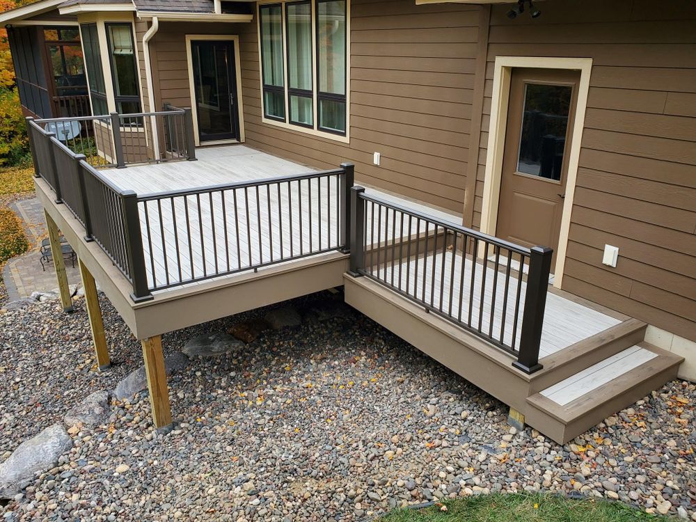 All Photos for Radke Deck Works & Remodeling in Elk River, MN