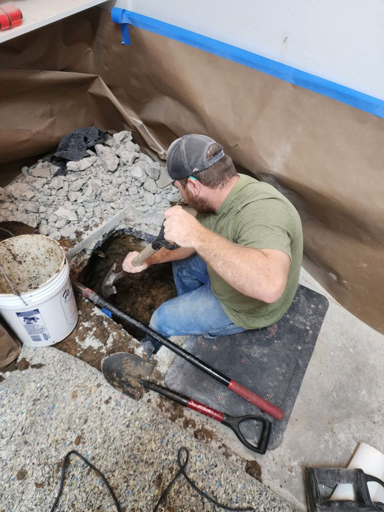 All Photos for Stewart's Plumbing in Fannin County, TX