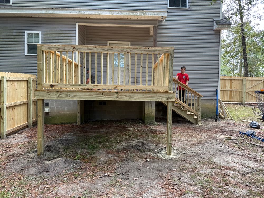 All Photos for American Privacy Fencing & More in Statesboro, GA